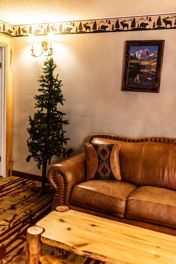 Gateway Inn And Suites Salida Bagian luar foto