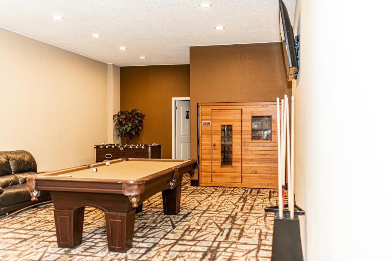 Gateway Inn And Suites Salida Bagian luar foto