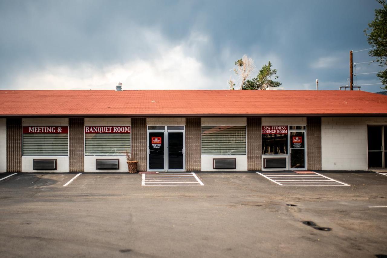 Gateway Inn And Suites Salida Bagian luar foto