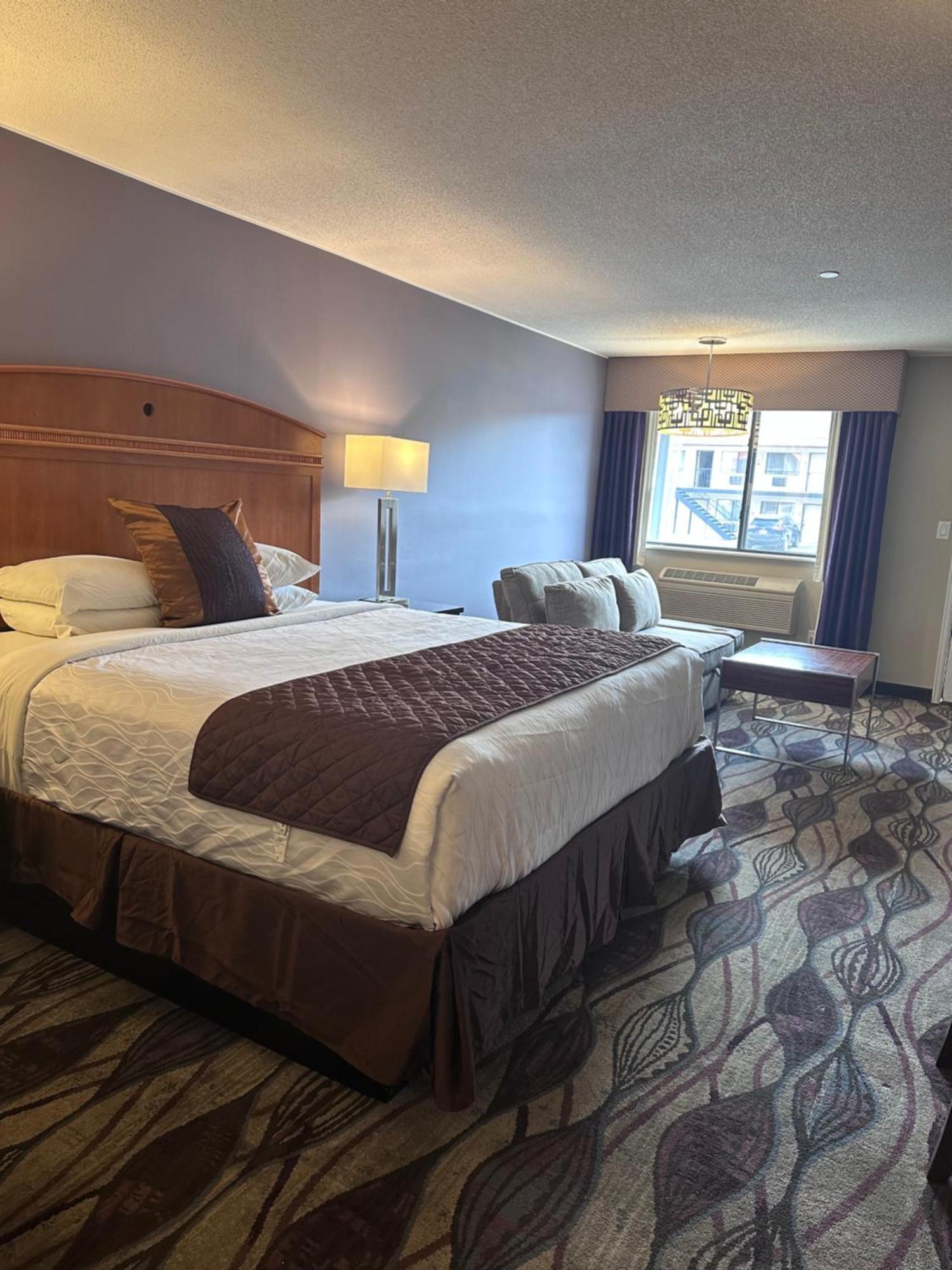 Gateway Inn And Suites Salida Ruang foto