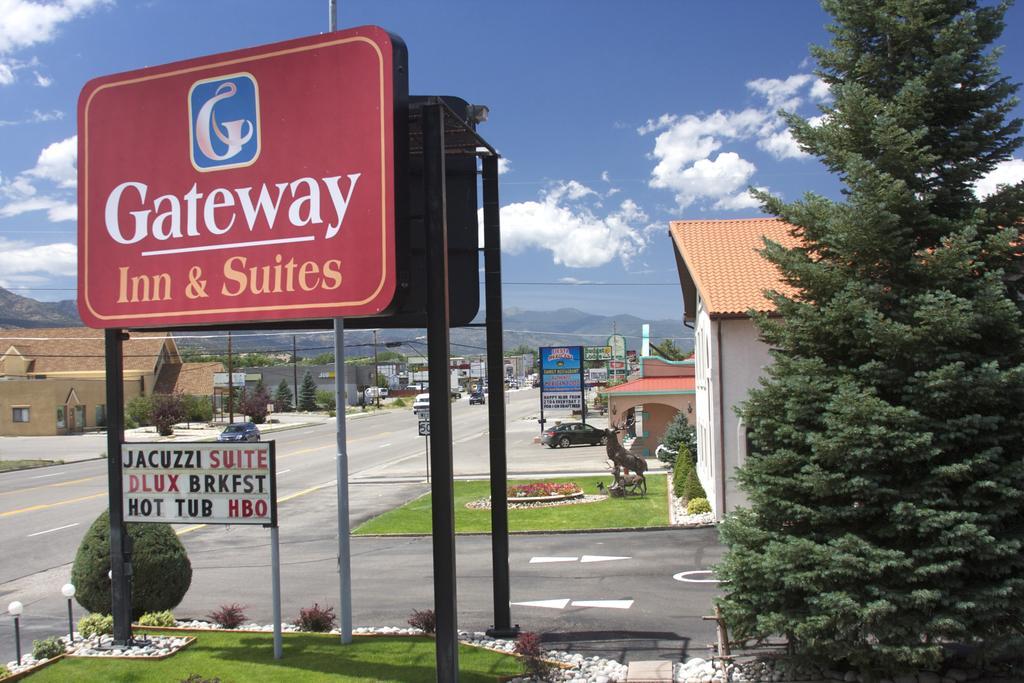 Gateway Inn And Suites Salida Bagian luar foto