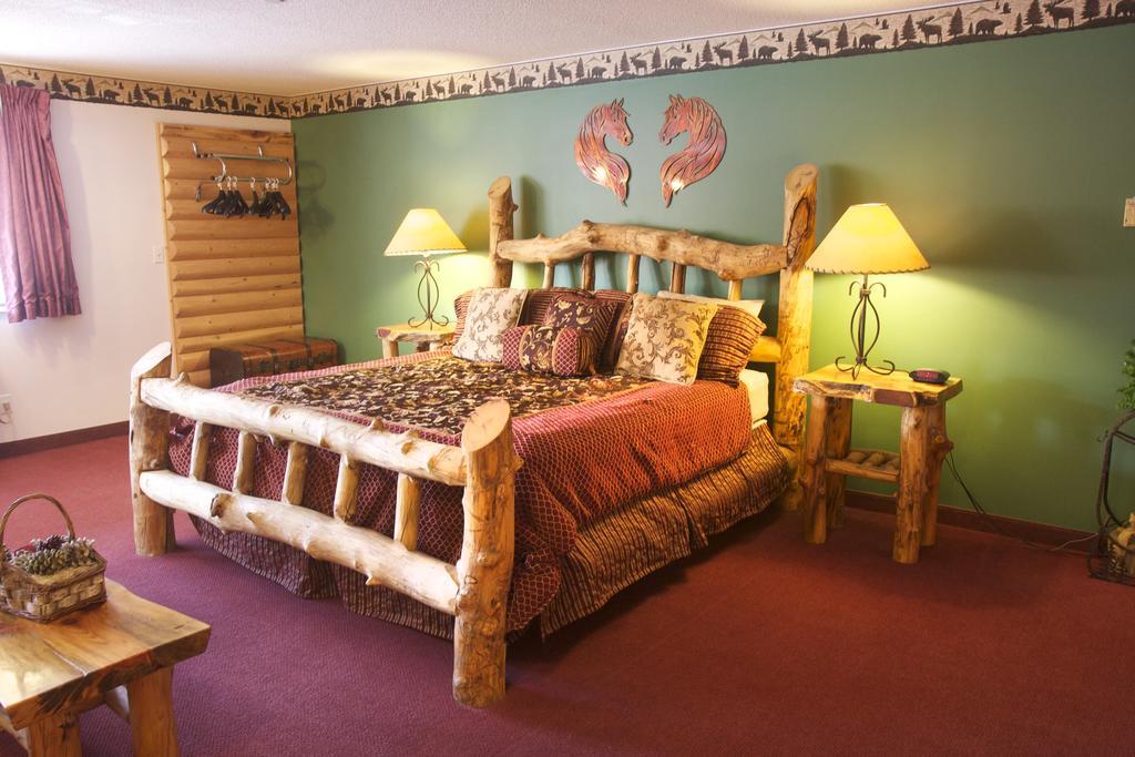 Gateway Inn And Suites Salida Bagian luar foto
