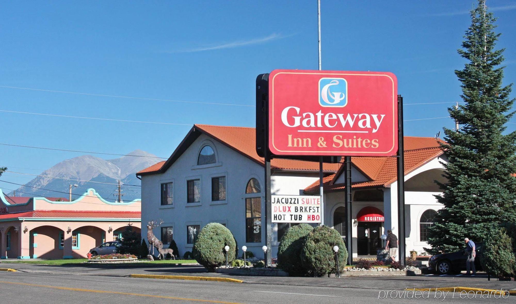Gateway Inn And Suites Salida Bagian luar foto